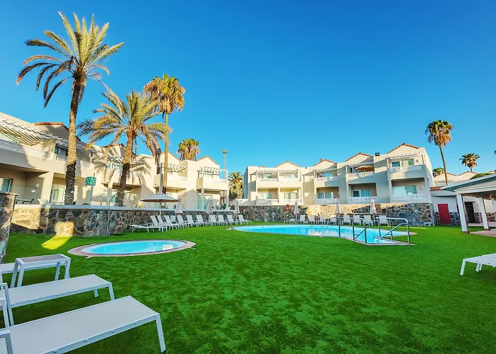 Vacation Apartment Rentals in Maspalomas (Gran Canaria)