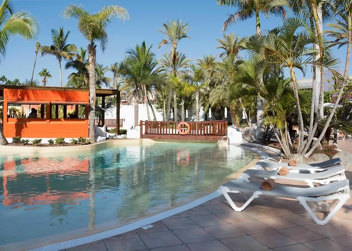 Playa del Ingles (Gran Canaria) Hotels