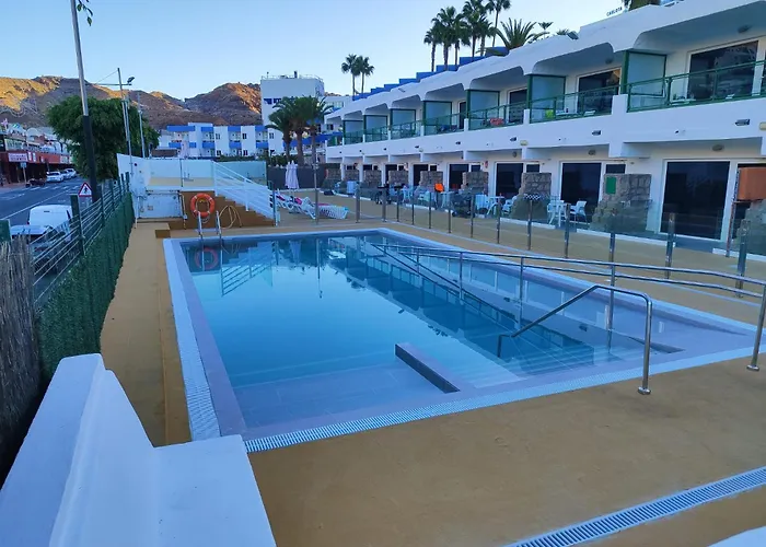 Vacation Apartment Rentals in Puerto Rico (Gran Canaria)