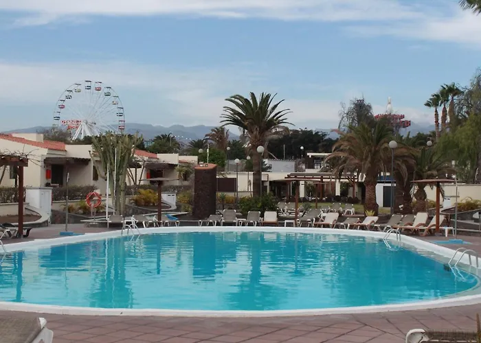 Maspalomas (Gran Canaria) Vacation Rentals