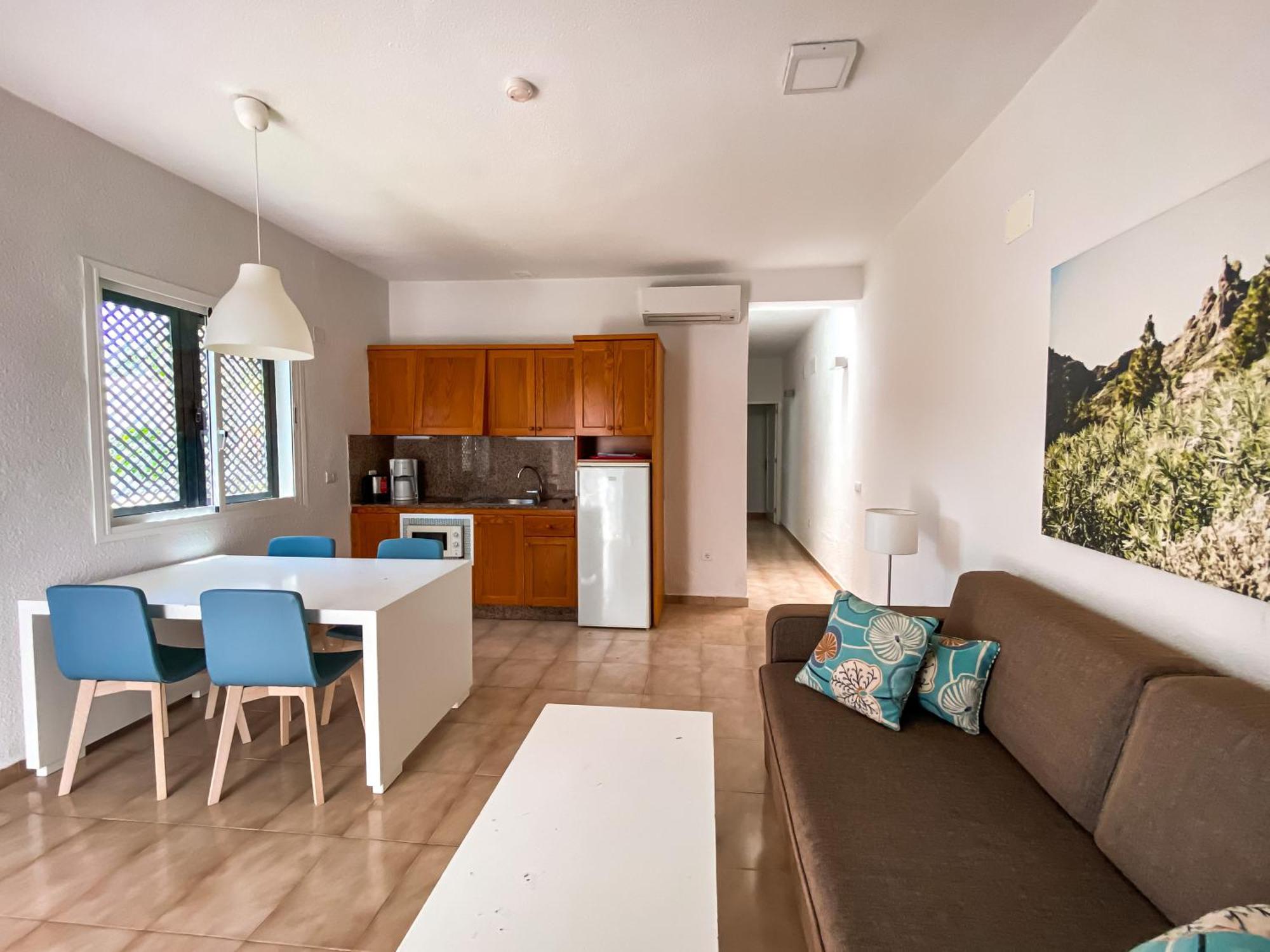 Two-Bedroom Bungalow