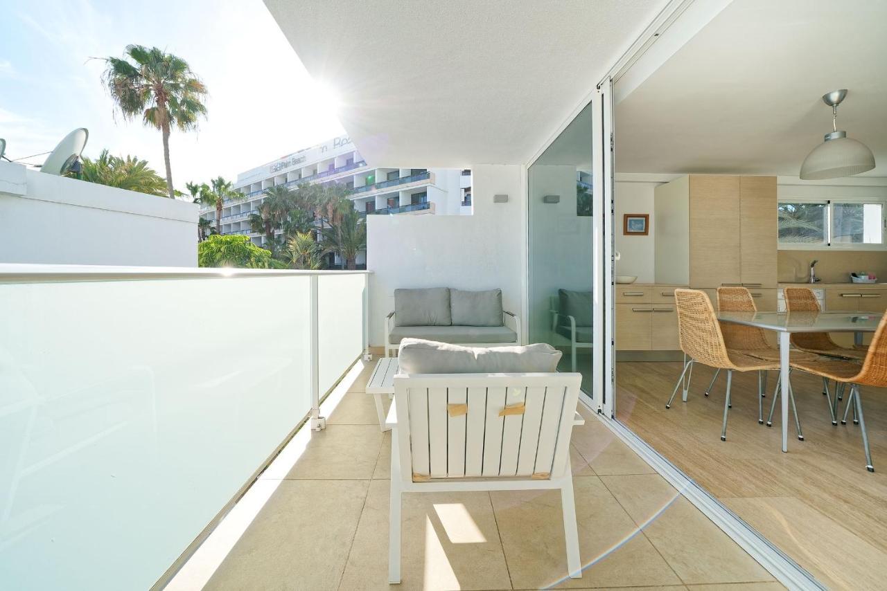 Apartment mit Meerblick