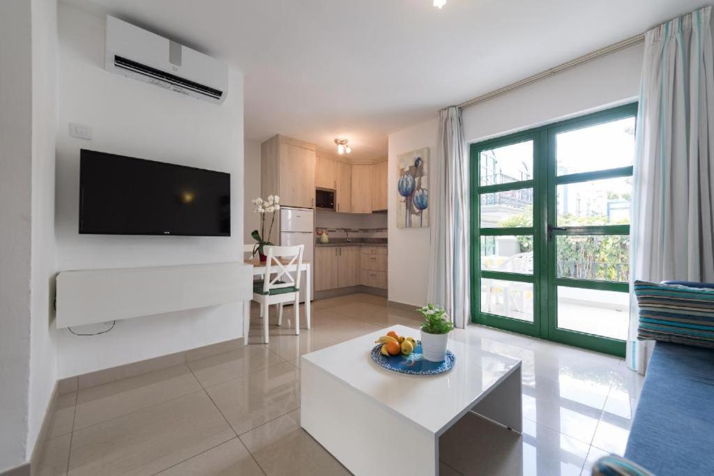 Apartment Terrace