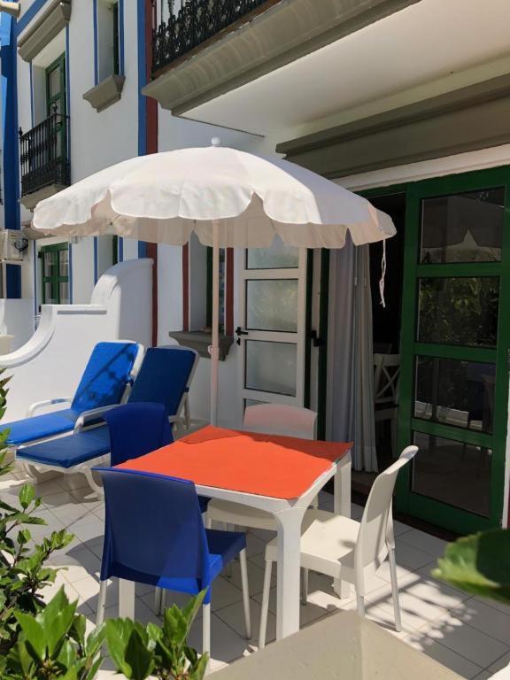 Apartment Terrace