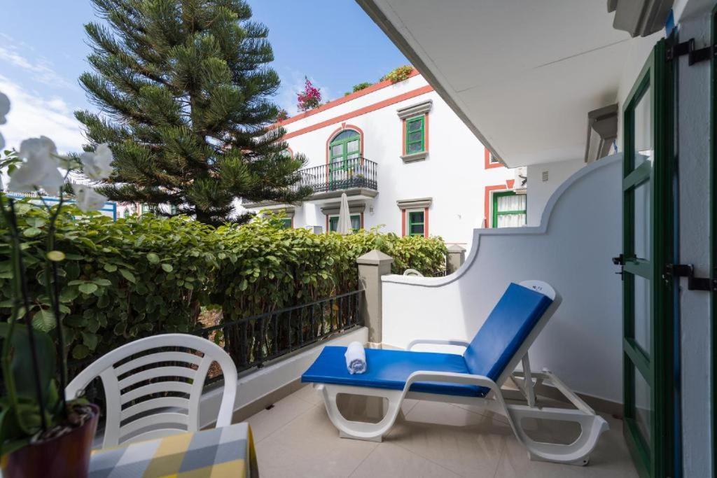Apartment Terrace