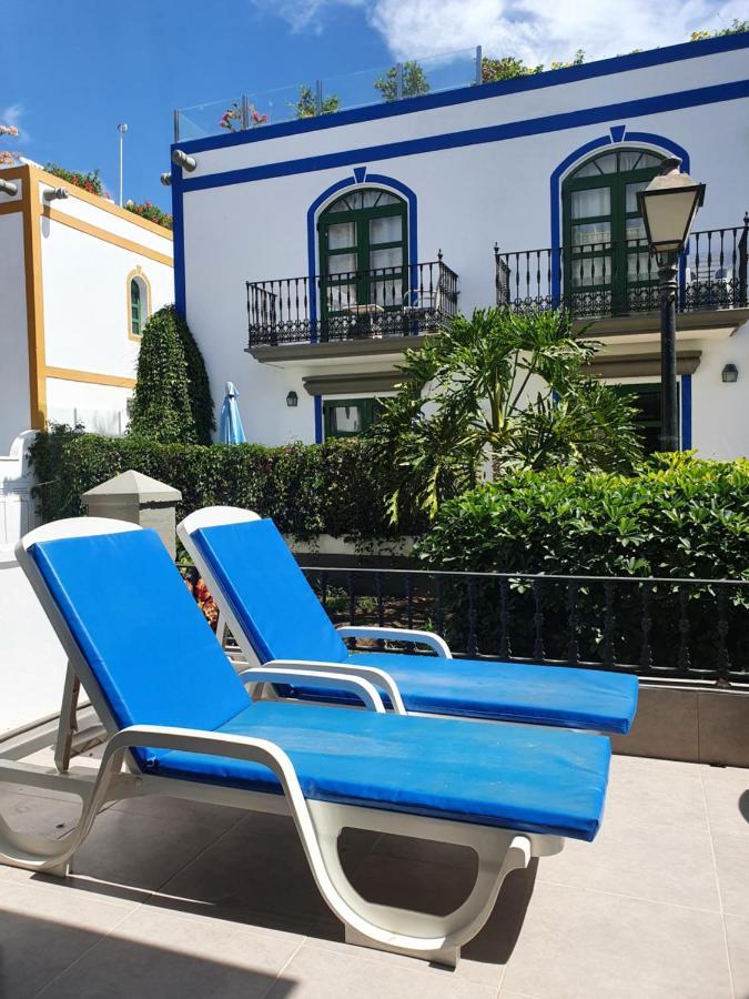 Apartment Terrace