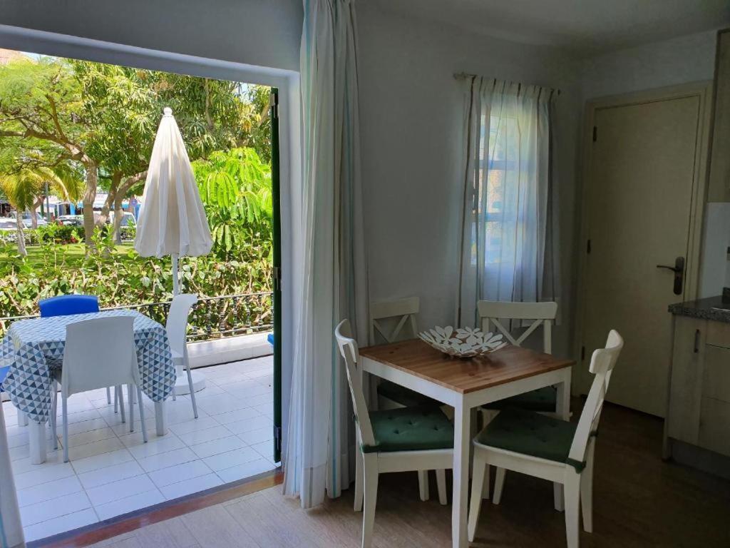 Apartment Terrace