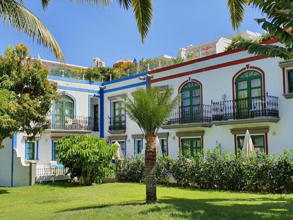 Apartment Terrace
