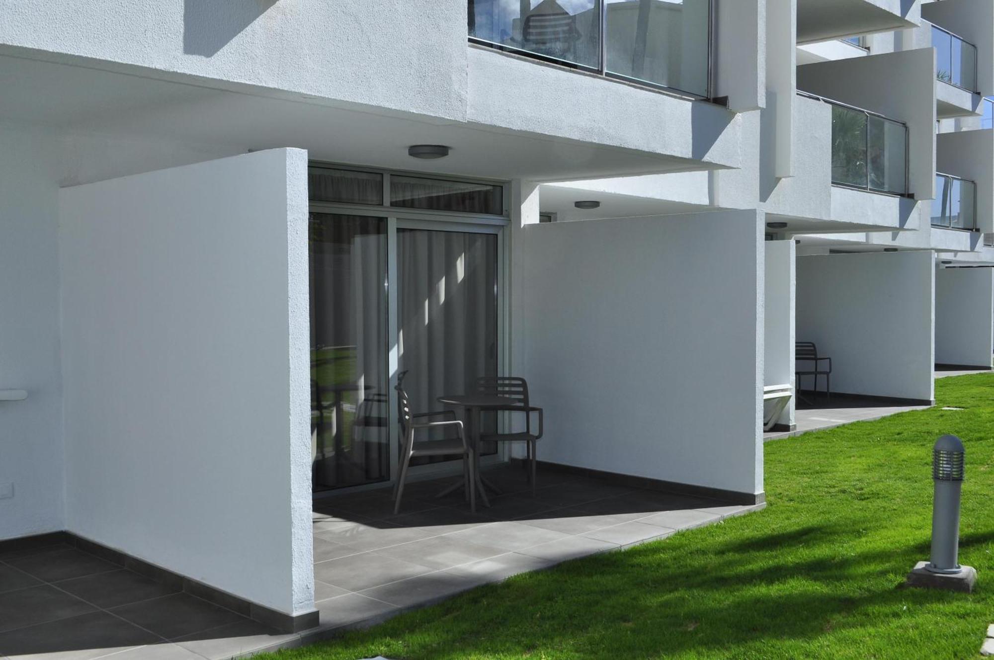 Apartment Terrace