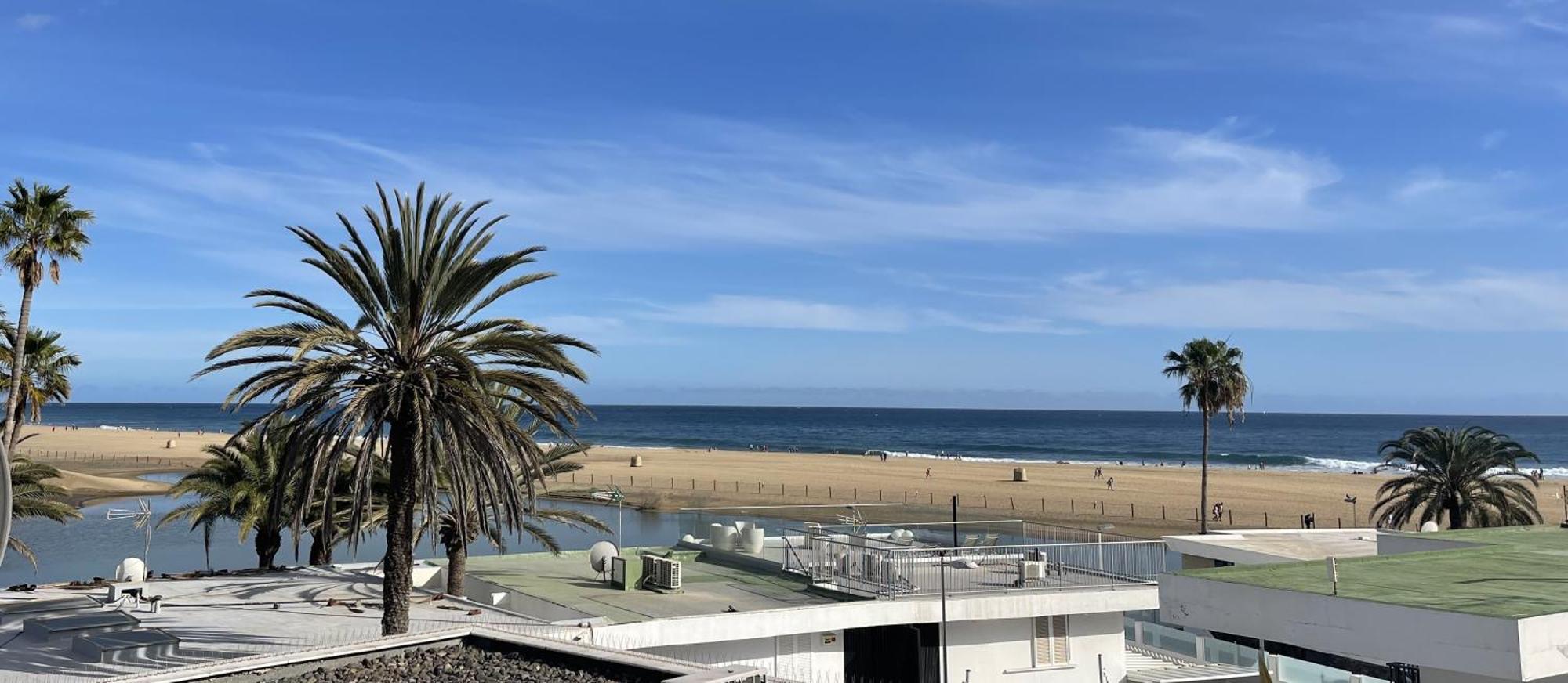 Apartment mit Meerblick