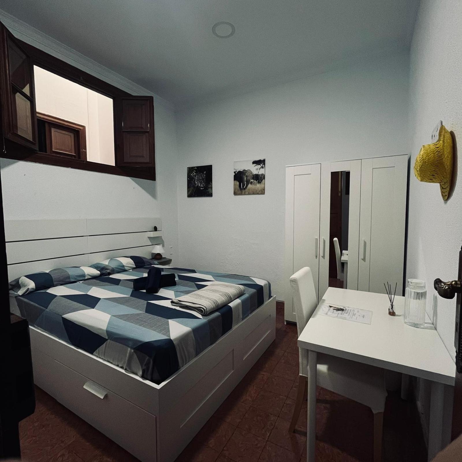 Double Room Private External Bathroom