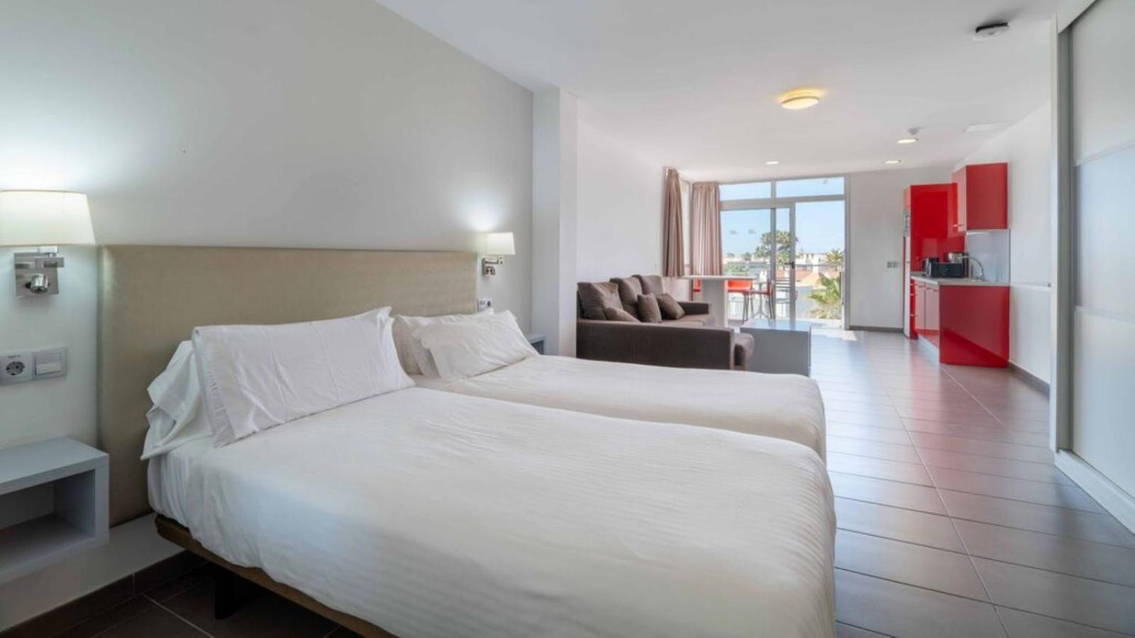 Junior Suite Top Floor