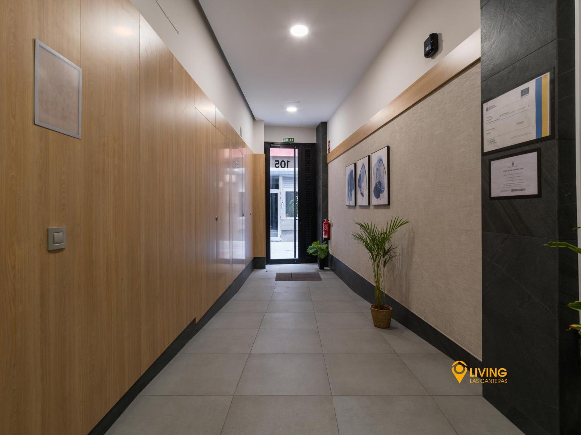 Appartement met 1 Slaapkamer