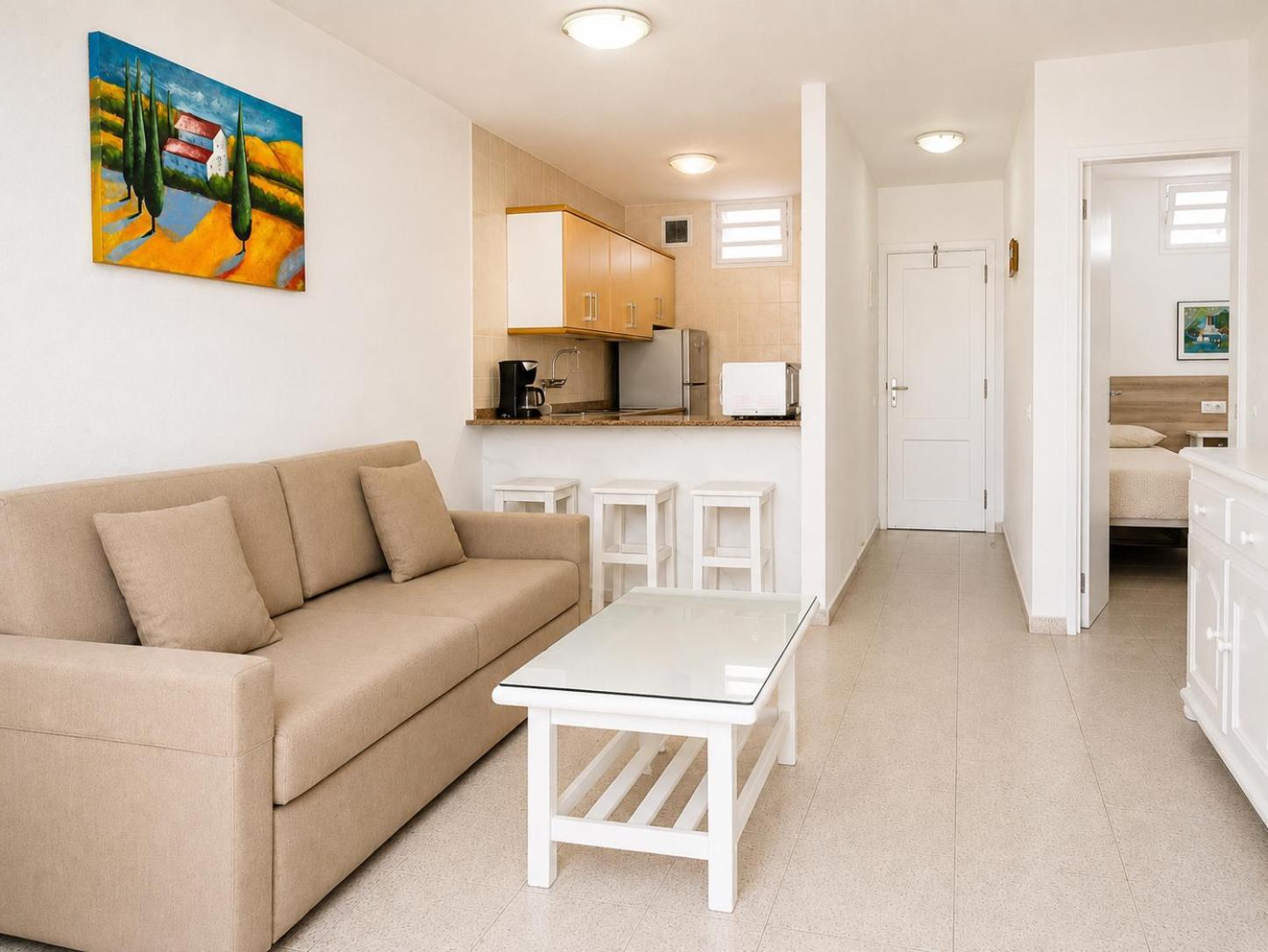 Two-Bedroom Apartment