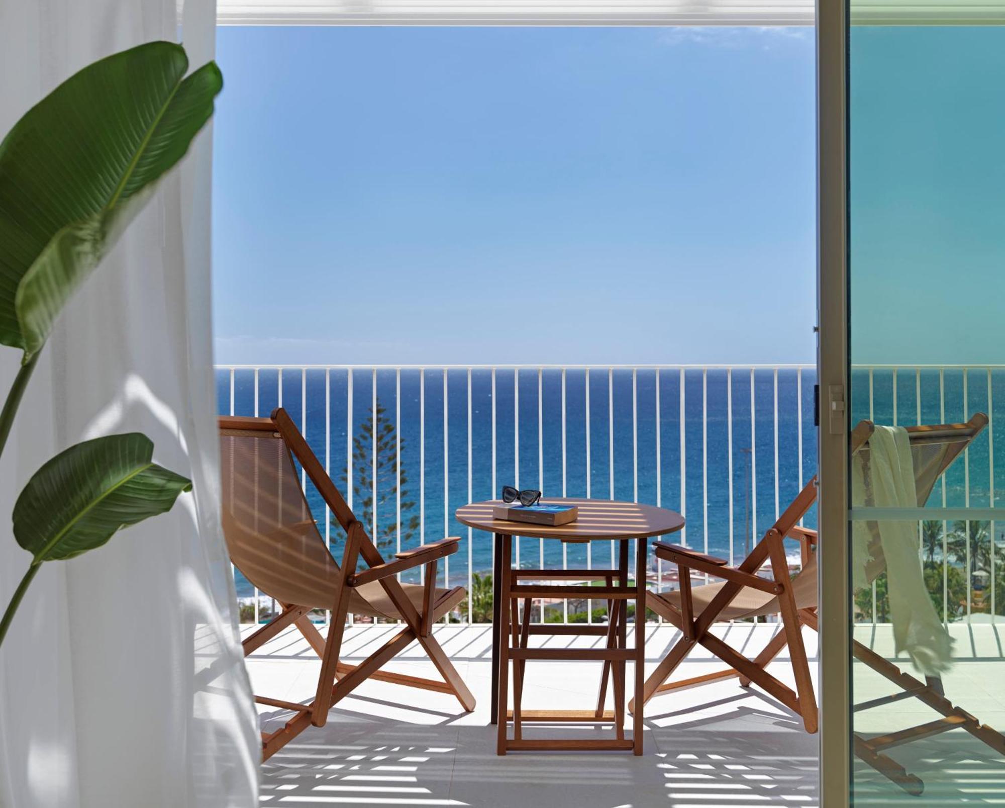 Premium Zimmer The Reserve mit Meerblick