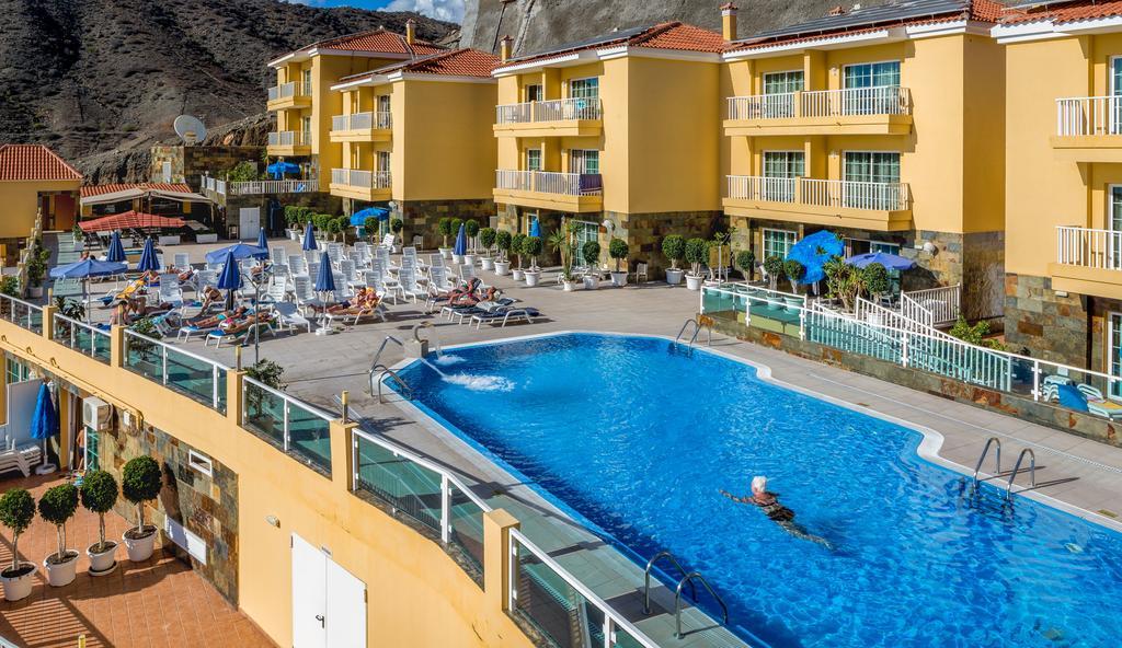 Apartment Balcony Pool View