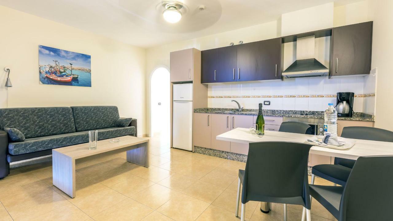 One-Bedroom Apartment Balcony