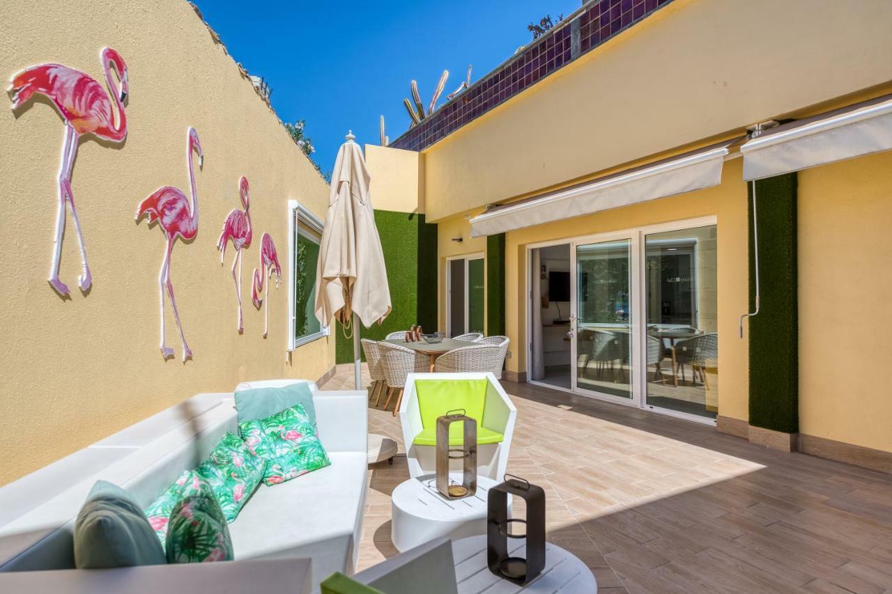 Two-Bedroom Apartment with Private Courtyard