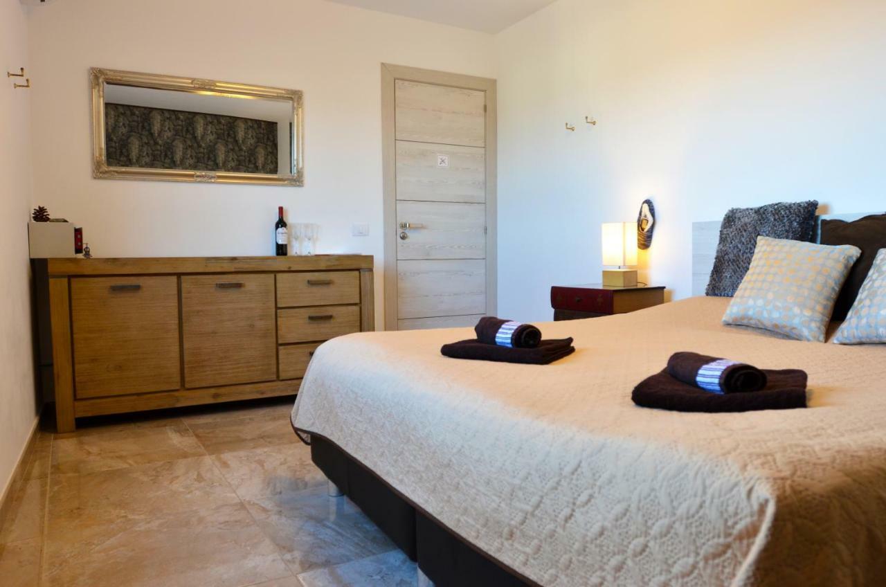 Superior Twin Room Sea View