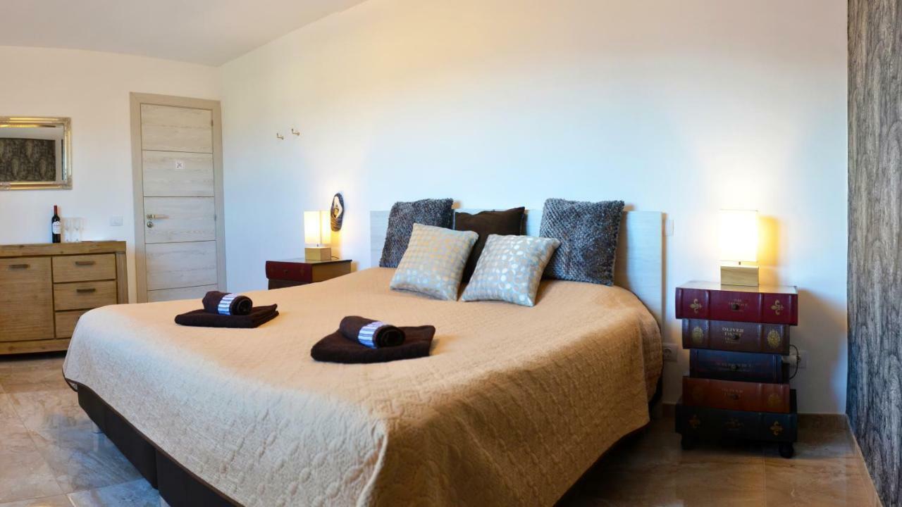 Superior Twin Room Sea View