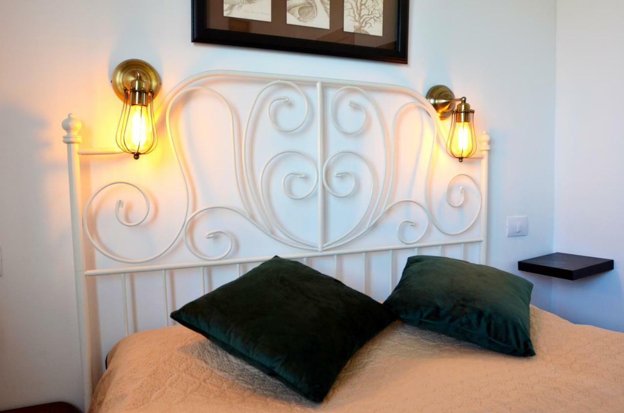 Deluxe Double Room Sea View