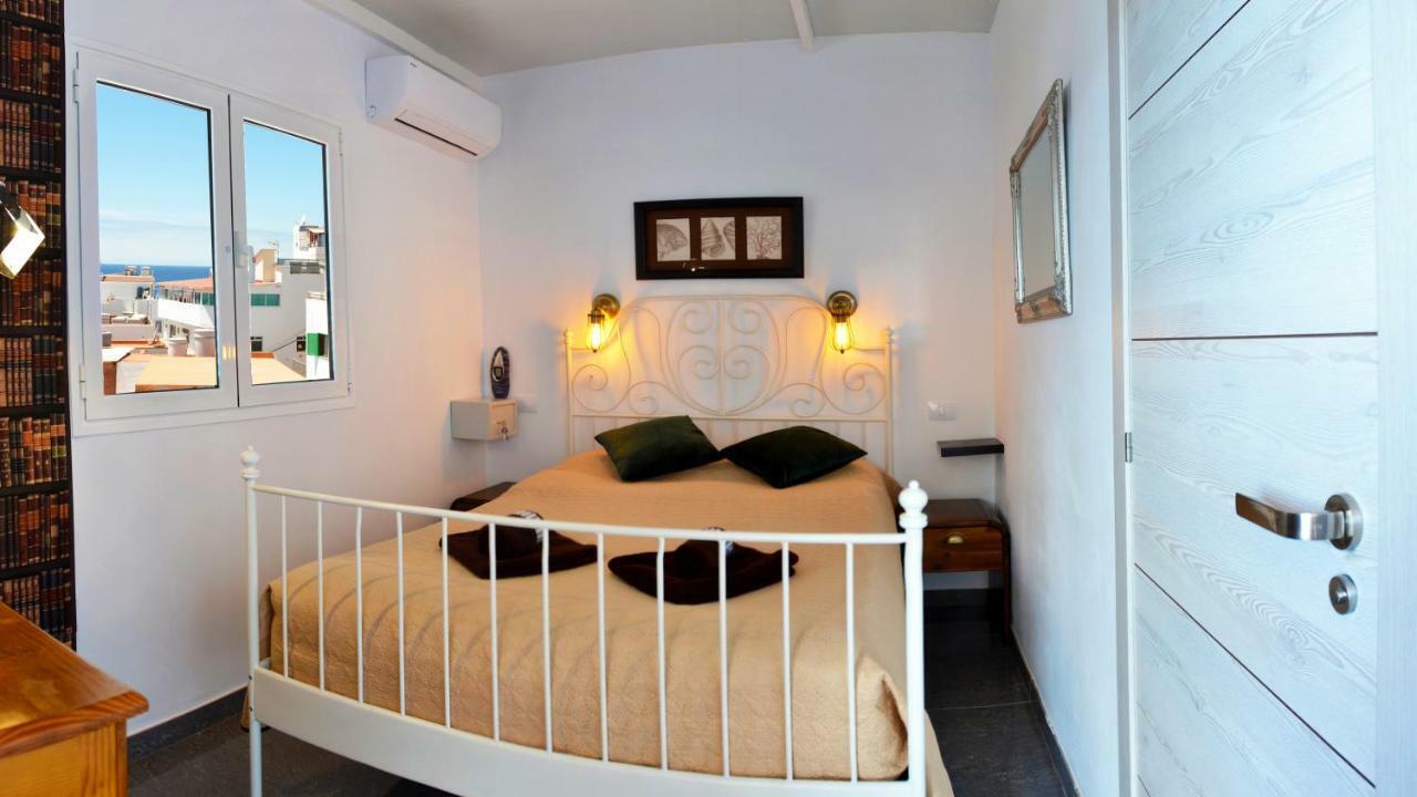 Deluxe Double Room Sea View