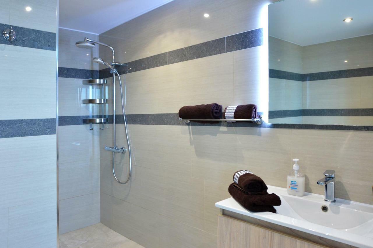 Superior Twin Room Sea View