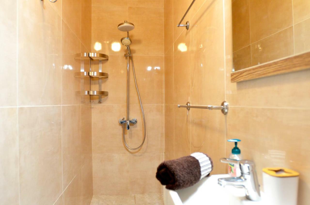 Deluxe Double Room Sea View