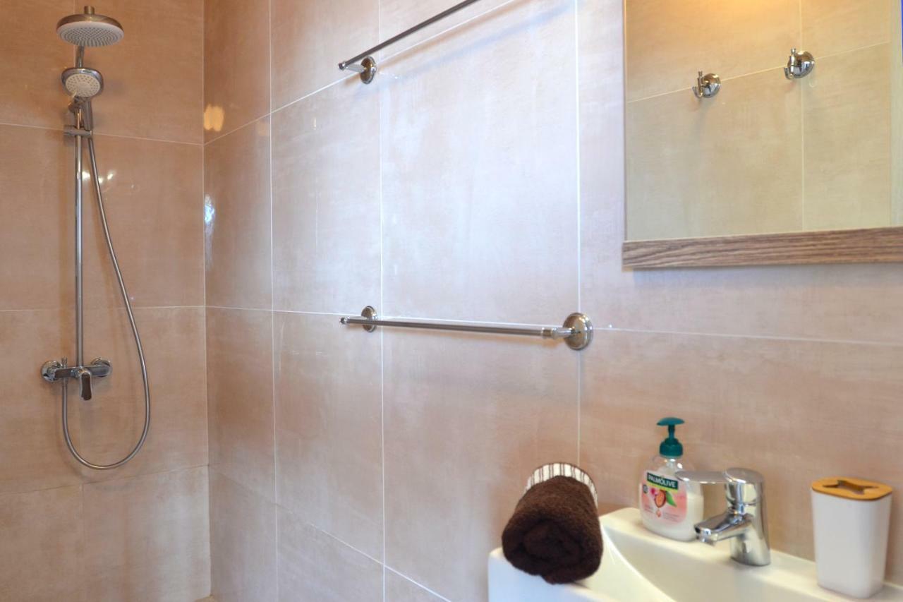 Deluxe Double Room Sea View