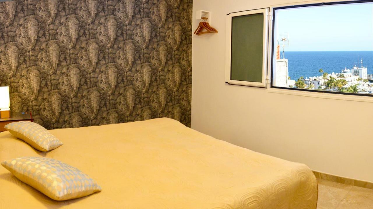 Superior Twin Room Sea View