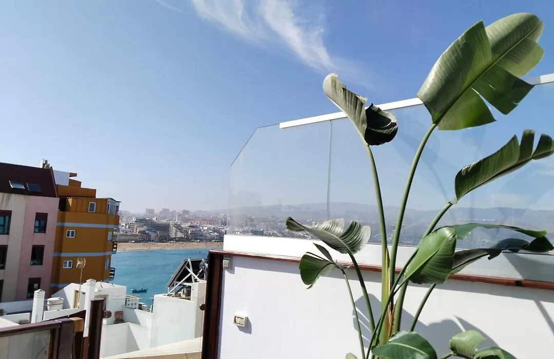 Wavia Hotel - Adults Only Las Canteras-1