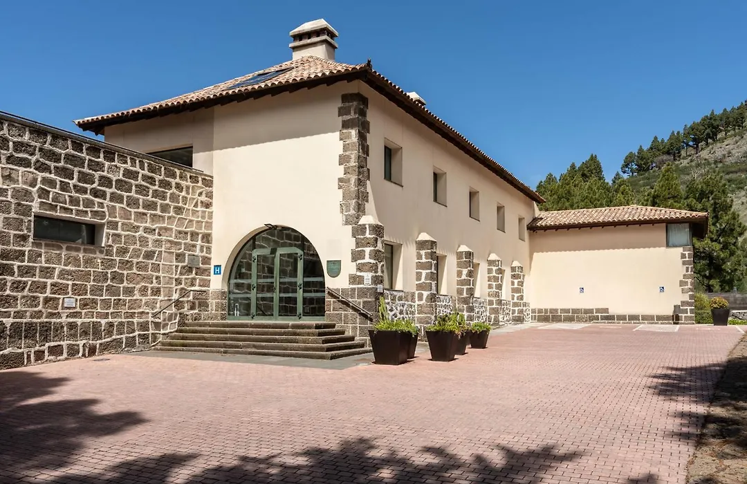 Parador de Cruz de Tejeda-1