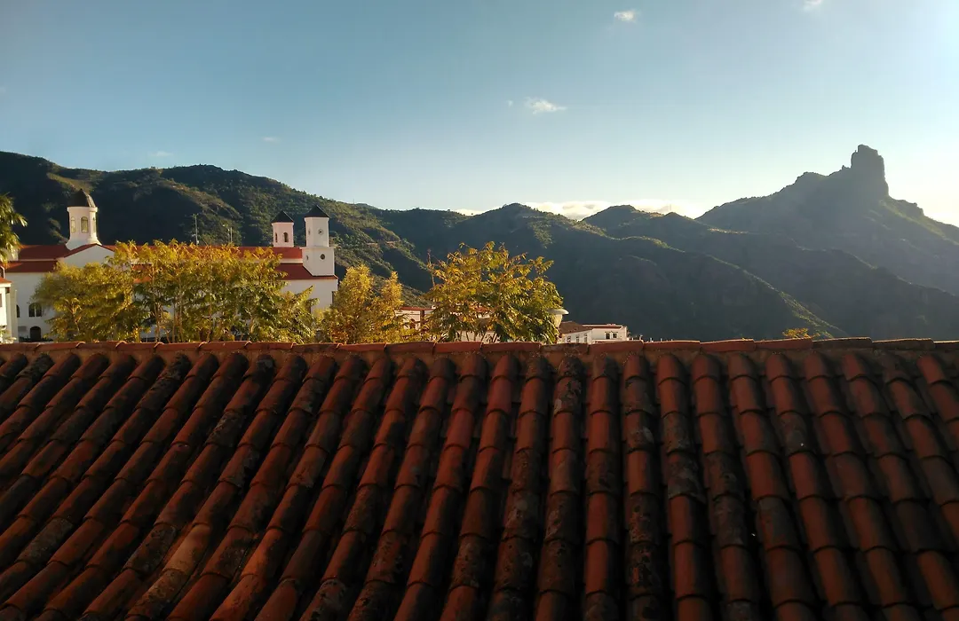 Hotel Rural Fonda de la Tea THE BEST LOCATION AND THE BEST VIEWS-1