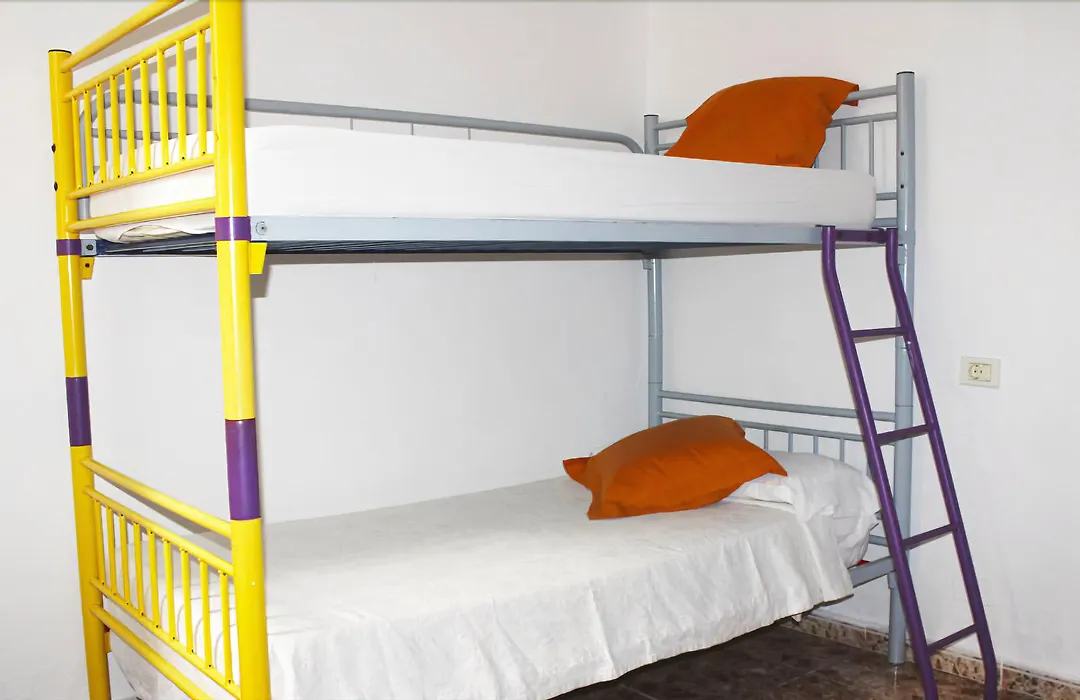 Alcaravaneras Hostel (Adults Only)-1