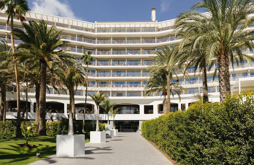 Paradisus By Melia Gran Canaria-1
