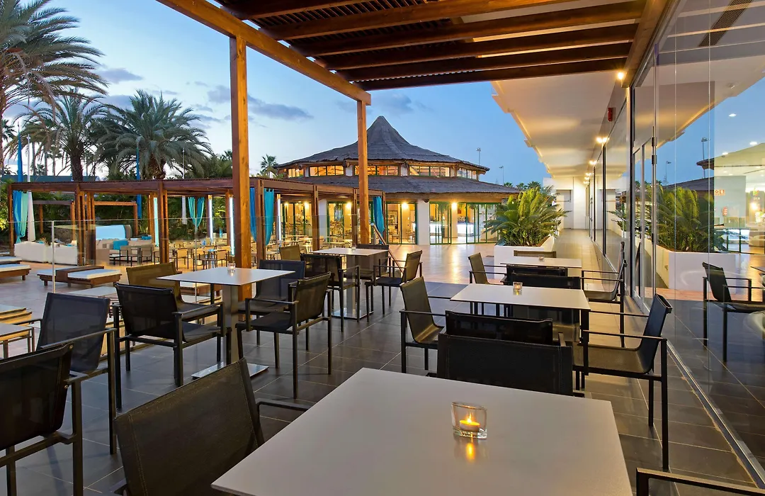 Hotel Gran Canaria Princess - Adults Only-1