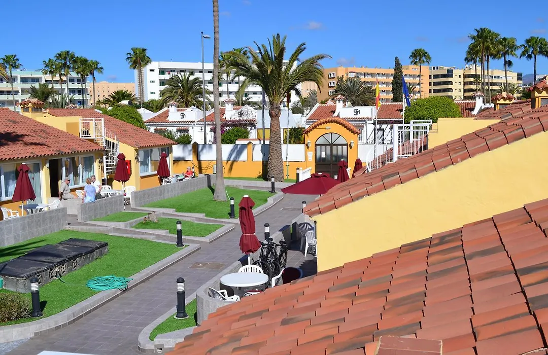 Bungalows Club Primavera-1