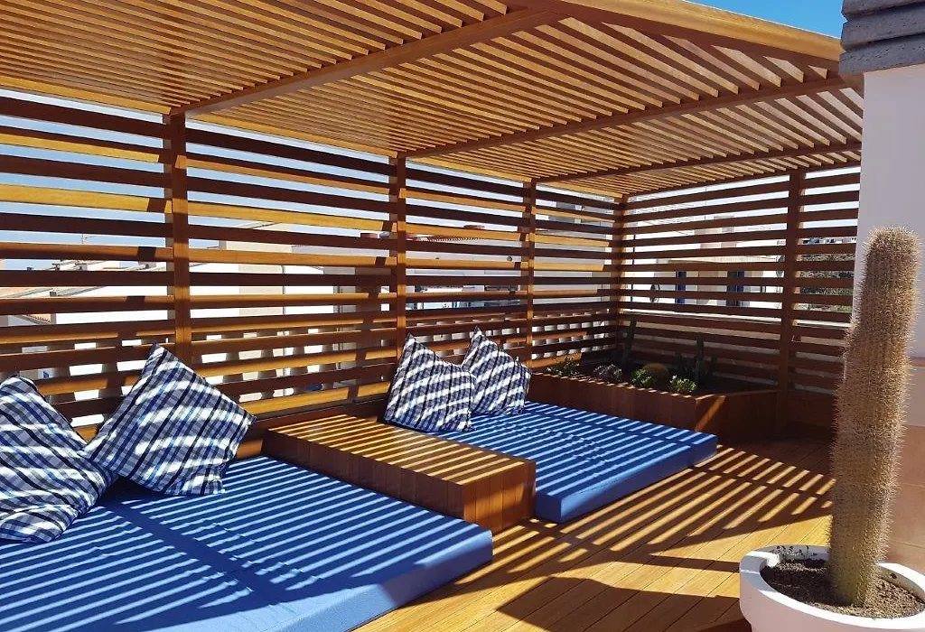 Rk Hotel El Cabo-1