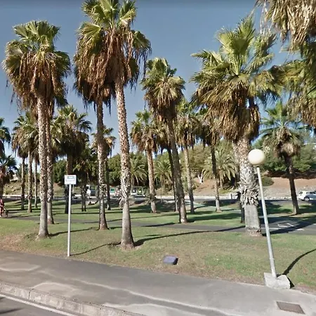 Bungalows Playa Flor, Campo Internacional, Maspalomas.-2