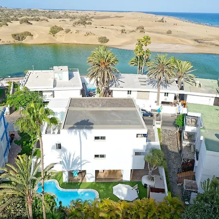 Maspalomas Beach Point-3