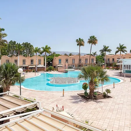 Villetta Green Oasis Club-3