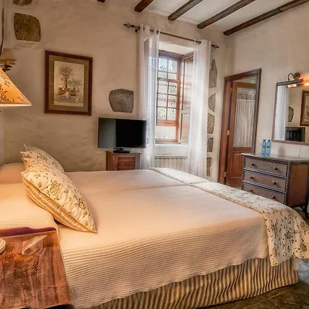 Hotel Rural Livvo Maipez-3
