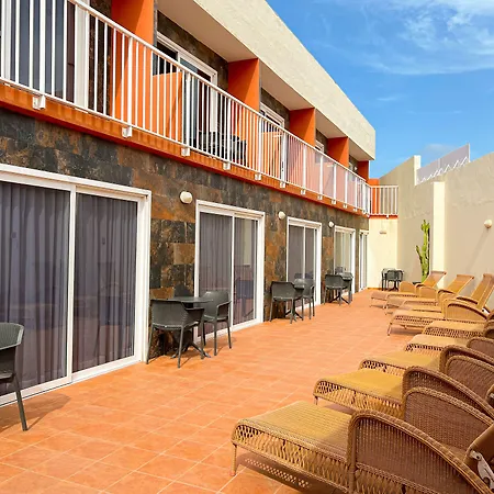 La Aldea Suites-2