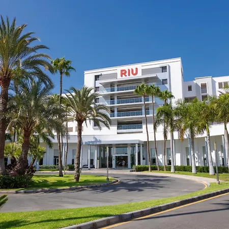 Hotel Riu Gran Canaria - All Inclusive-2