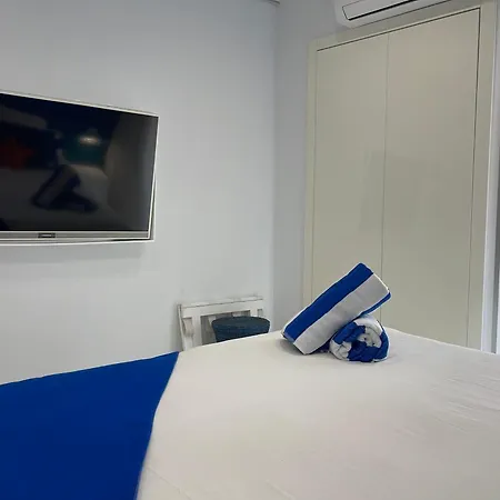 Wavia Hotel - Adults Only Las Canteras-2