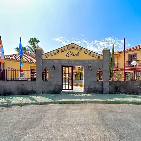 Bungalows Maspalomas Oasis Club-2