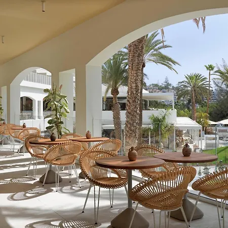 Paradisus By Melia Gran Canaria-2