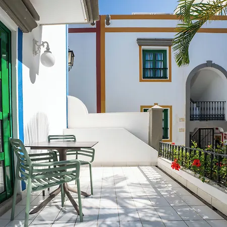 Apartamentos Livvo Puerto De Mogan-3
