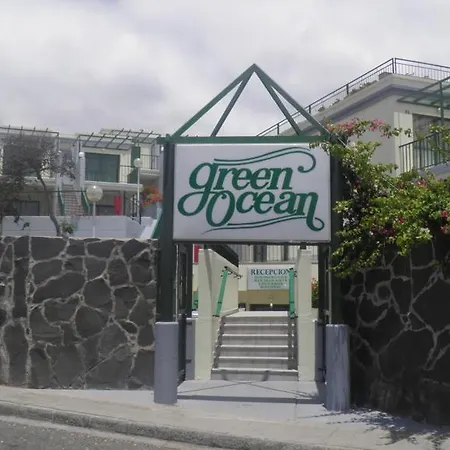 Apartamentos Green Ocean-3