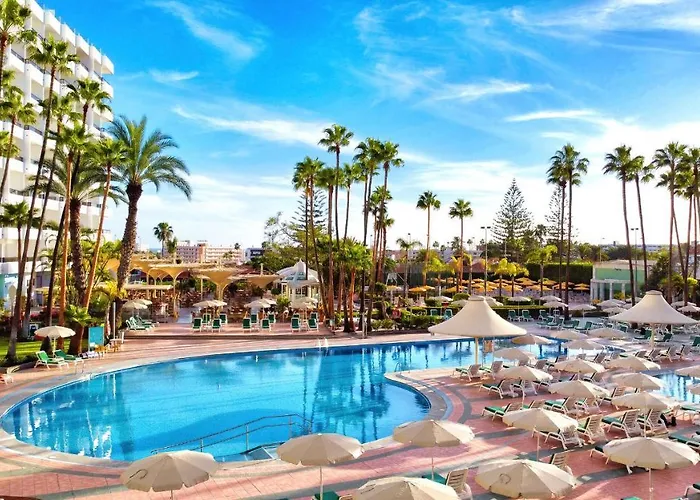 Playa del Ingles (Gran Canaria) Hotels With Amazing Views
